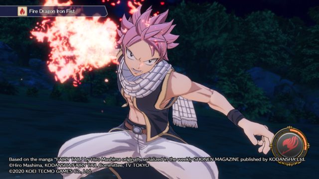Fairy Tail Review (PS4)