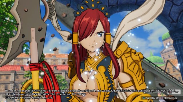 Fairy Tail Review - RPGamer