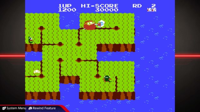 Namco Museum Archives Vol. 1 & 2 Review –
