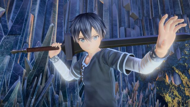 Sword Art Online: Alicization Lycoris review: Ready player one