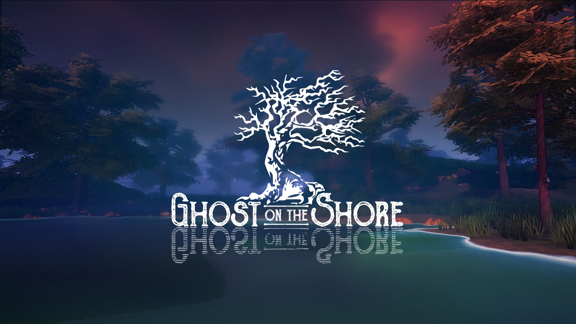 the ghost on the shore tabs
