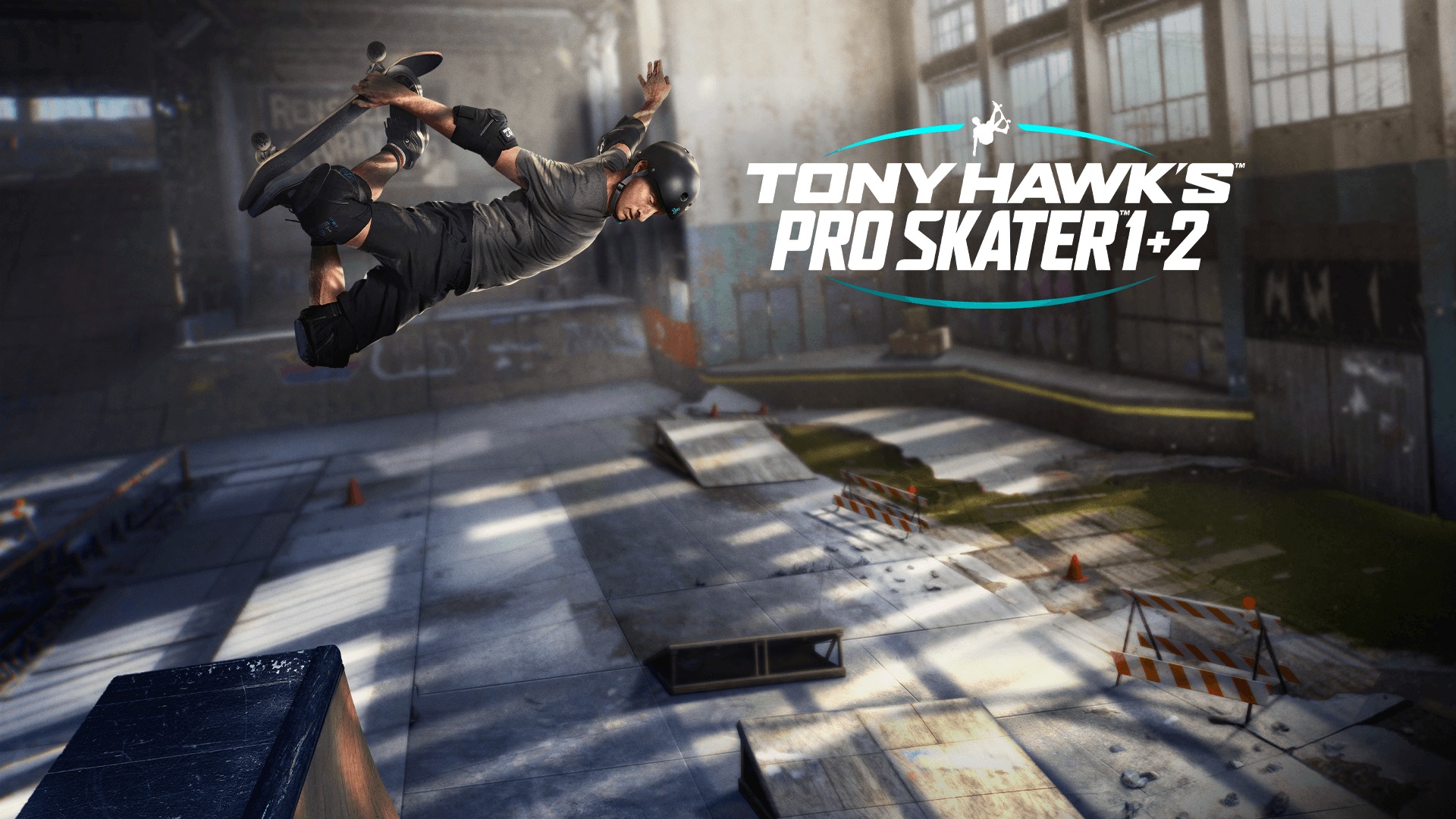 Tony Hawk's Pro Skater 1+2 Ps4 - HF Games