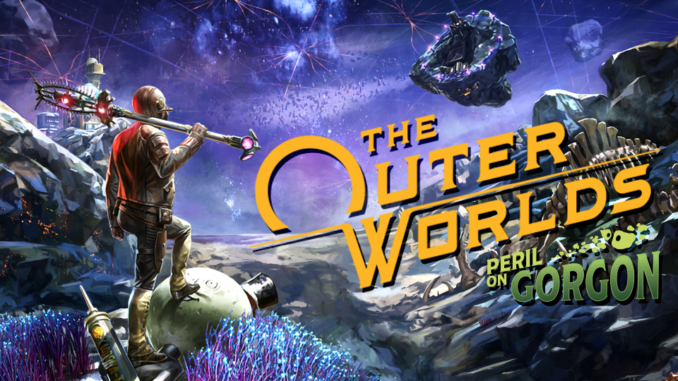 Buy The Outer Worlds Peril On Gorgon PC Xbox One PlayStation