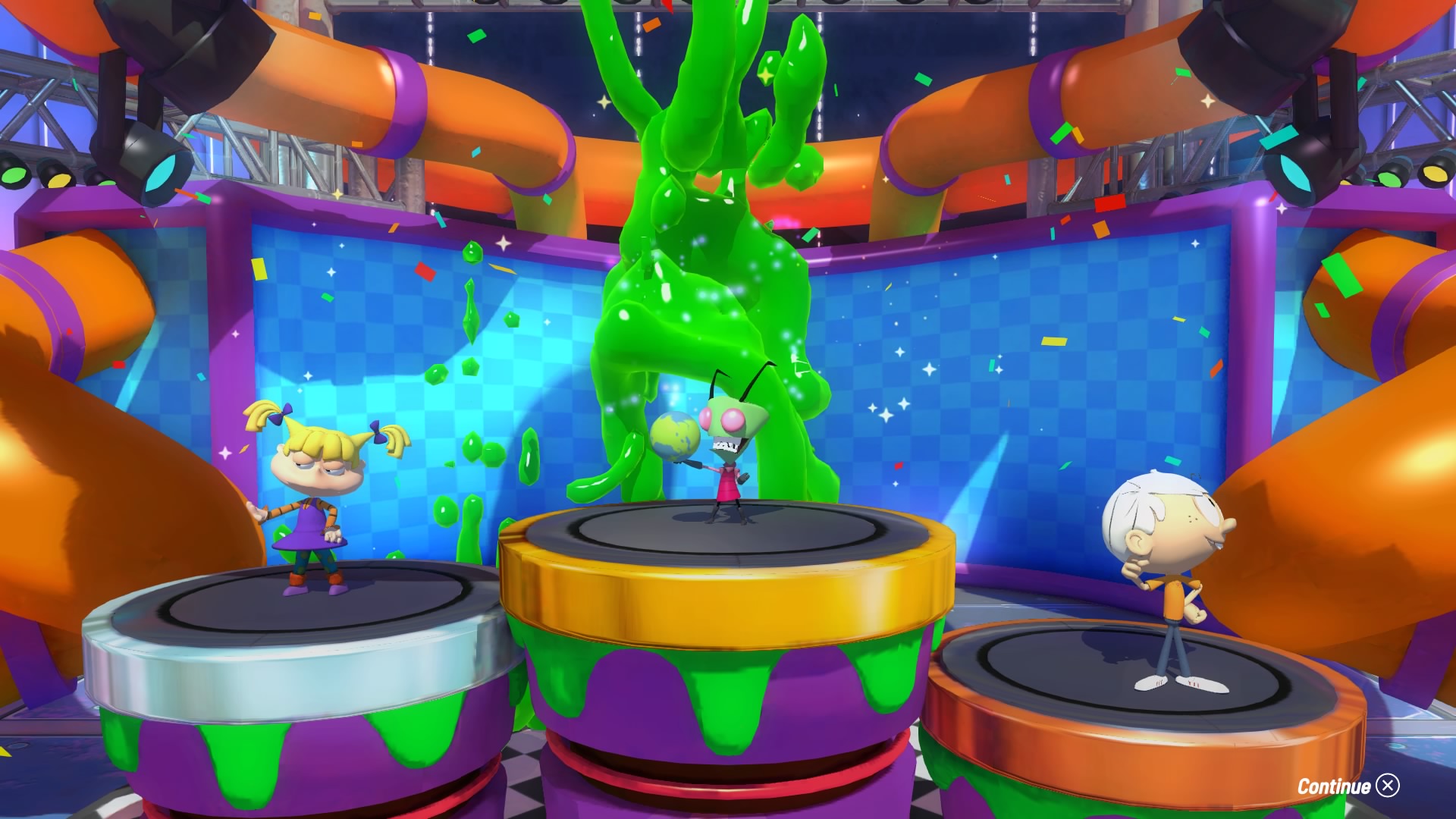 tilfældig stemning Misvisende Nickelodeon Kart Racers 2: Grand Prix Review - Now With More Gak -  MonsterVine