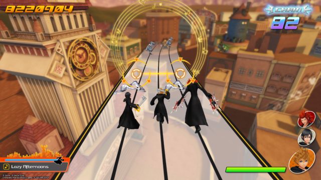 Should You Play This: Kingdom Hearts Melody of Memory Review