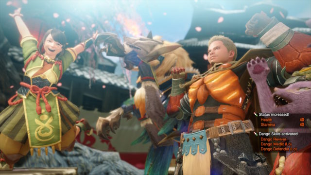 Monster Hunter Rise (for Nintendo Switch) Review