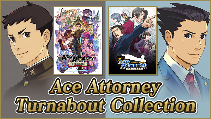 Phoenix Wright: Ace Attorney Trilogy at the best price