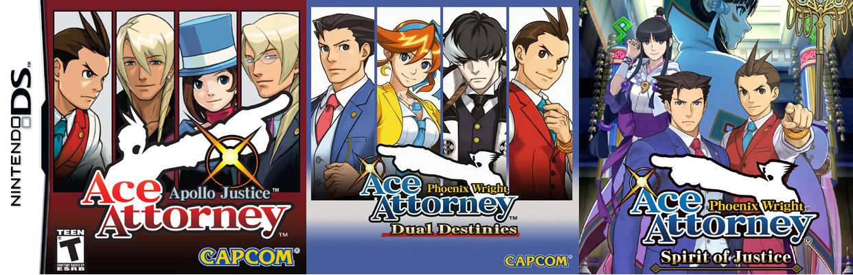 Как установить ace attorney trilogy на пк