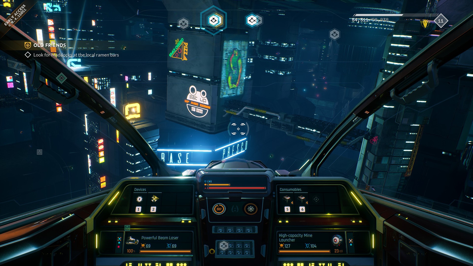 everspace 2 joystick