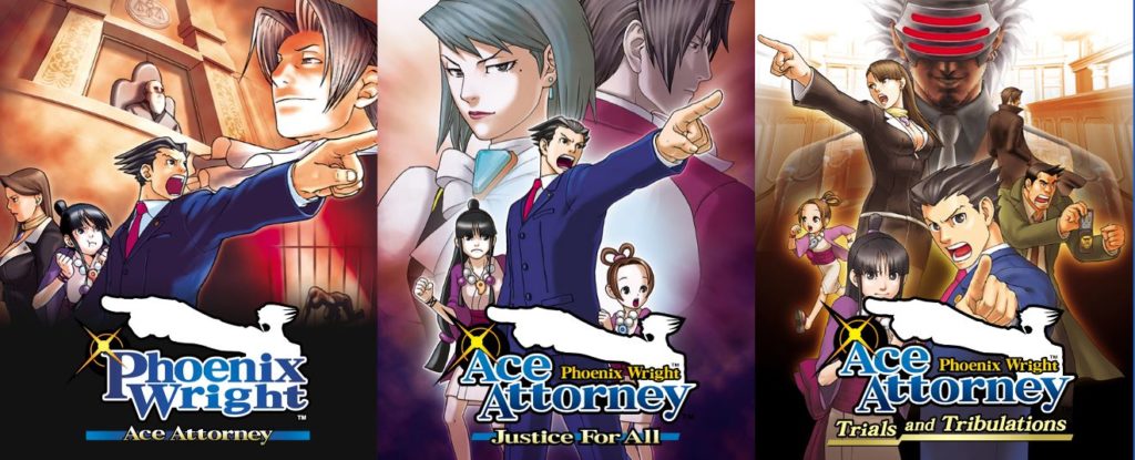 A Guide to Playing Ace Attorney in 2021 | MonsterVine
