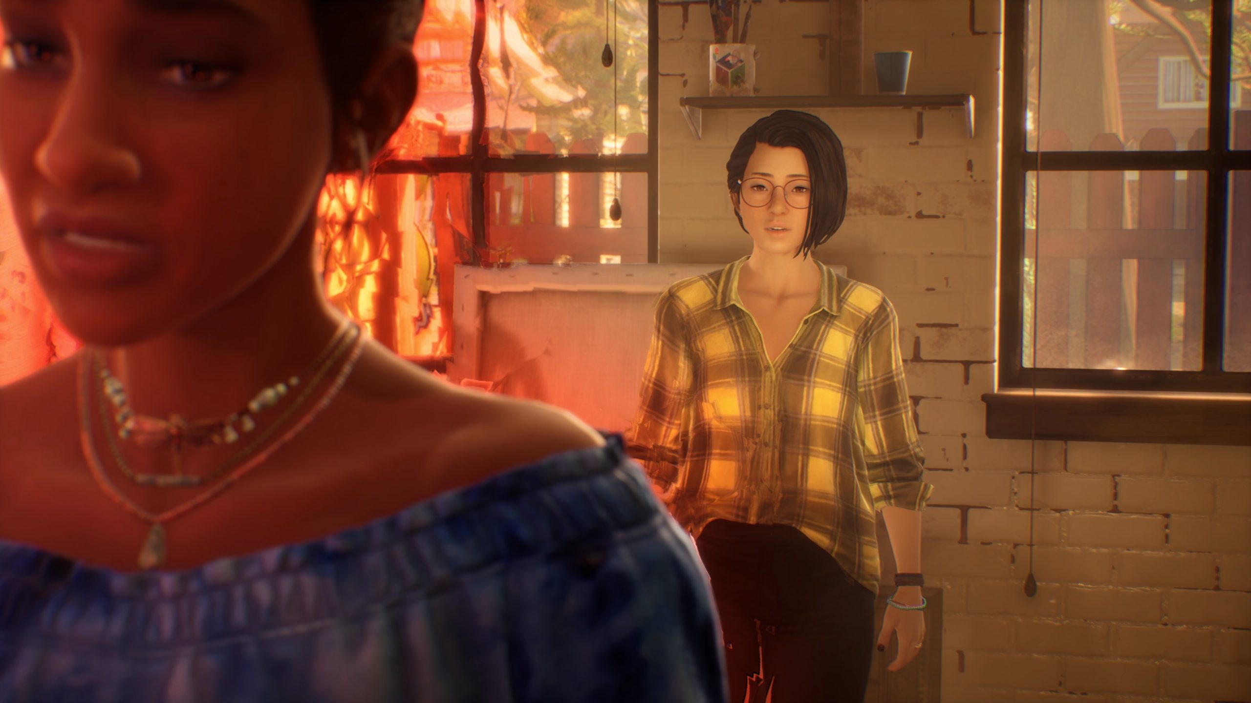 Life is Strange: True Colors Demo Now Available On PC! - Square Enix