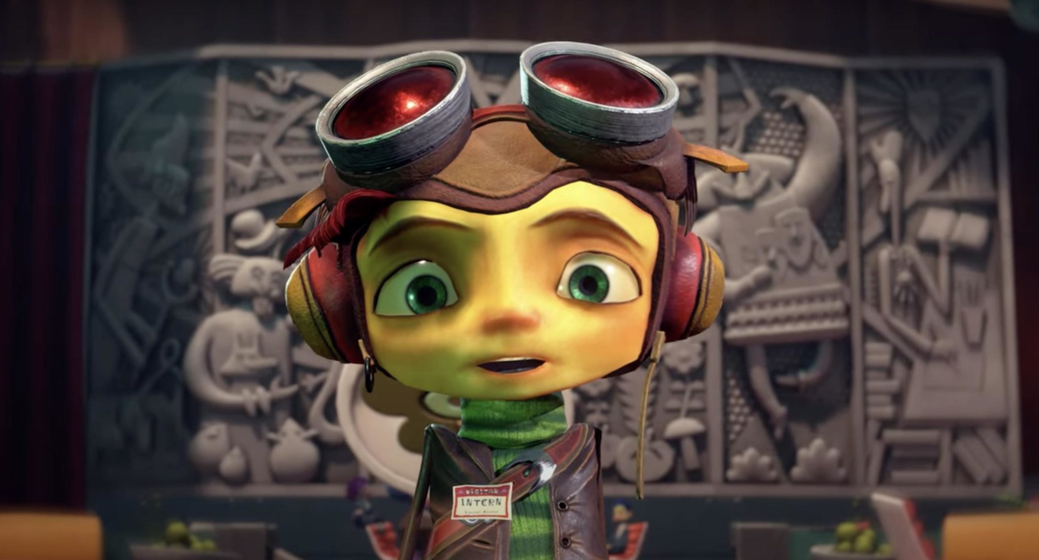 psychonauts 2 release date time