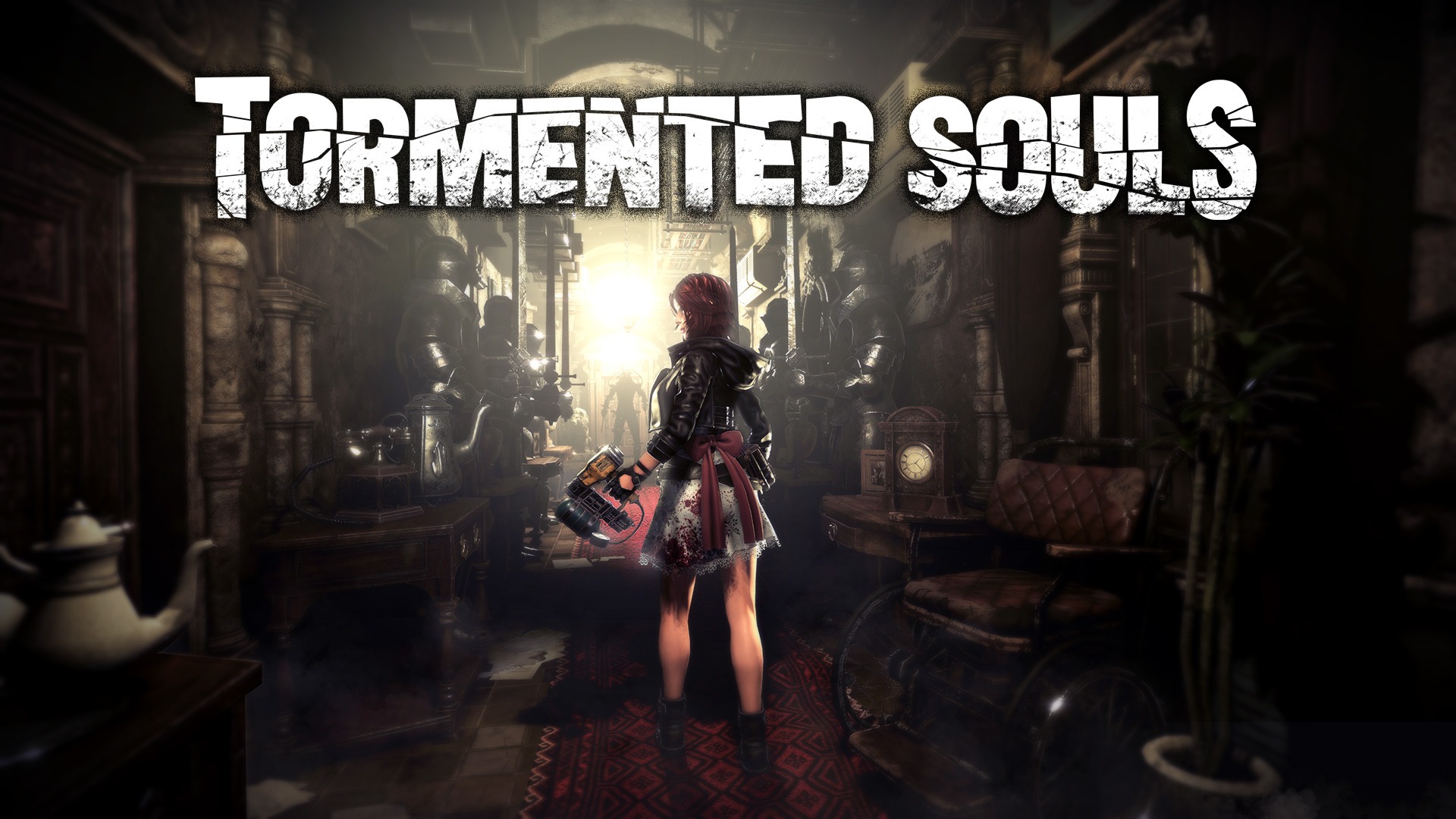 Tormented Souls Preview – A Return to Classic Horror