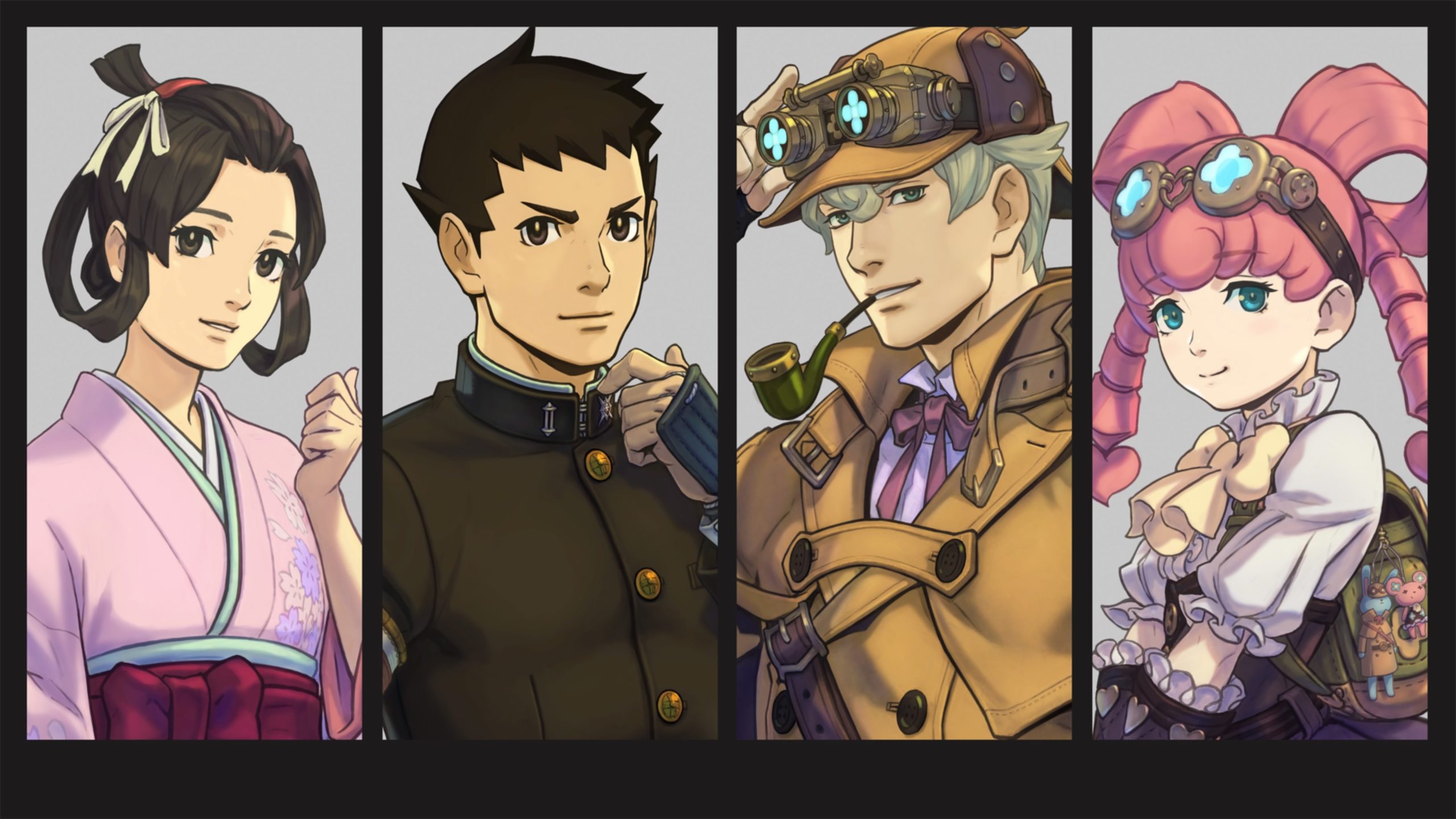 The Great Ace Attorney Chronicles Review The Game Is Afoot Monstervine