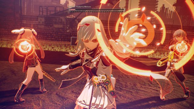 Scarlet Nexus interview: 'I'd like to value the expressions