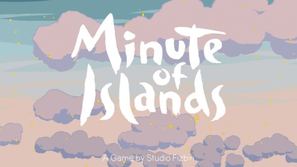 Minute of Islands Header
