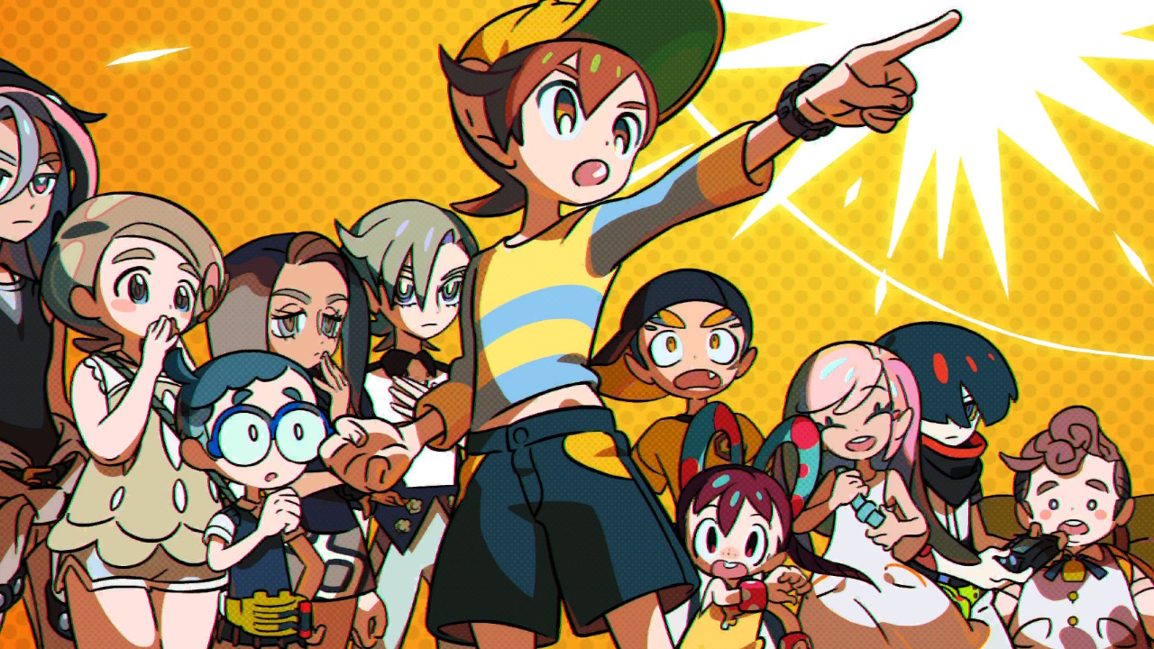 gacha club edit•  Zelda characters, Anime, Mario characters