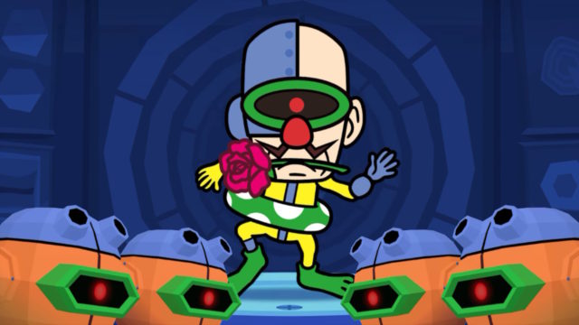 it - Madness Microgame WarioWare: Review - Together! Get MonsterVine