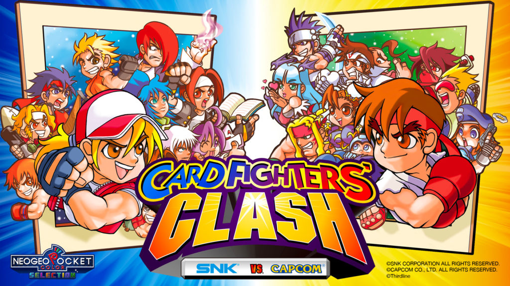 SNK VS. Capcom: Card Fighters' Clash Review - Duel of the Decade
