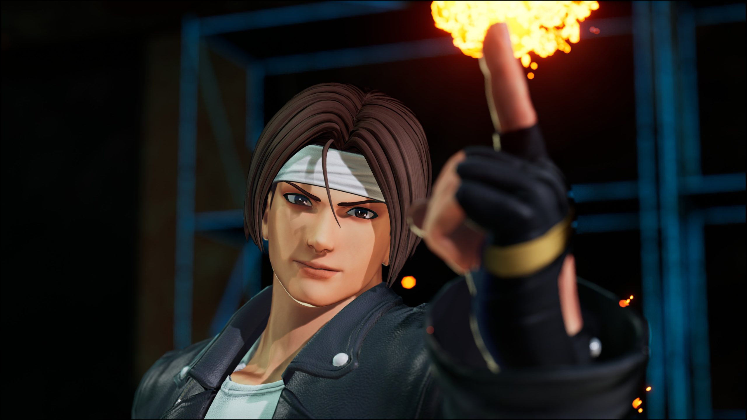 What are your thoughts on Iori Yagami? : r/kof