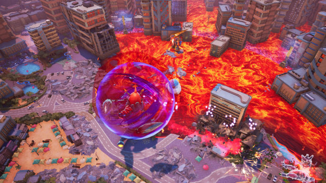 Gigabash screenshot