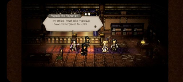 Octopath Traveler: Champions of the Continent Review - Lords of Gaming