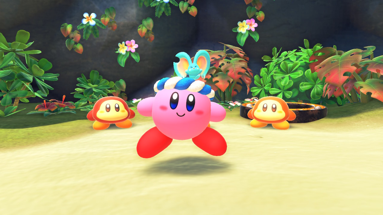 Kirby and the Forgotten Land Review - Mad Marx - MonsterVine