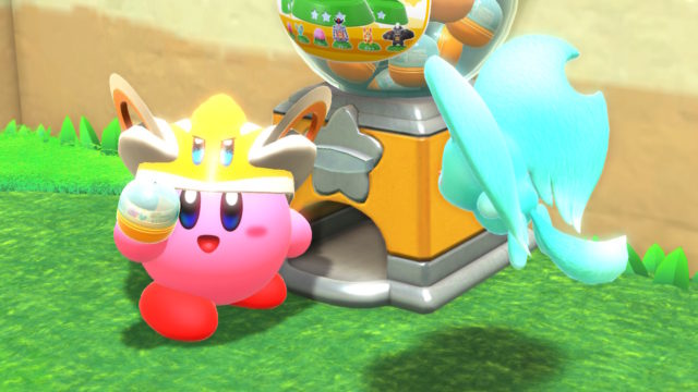 Kirby and the Forgotten Land - Review — Maxi-Geek