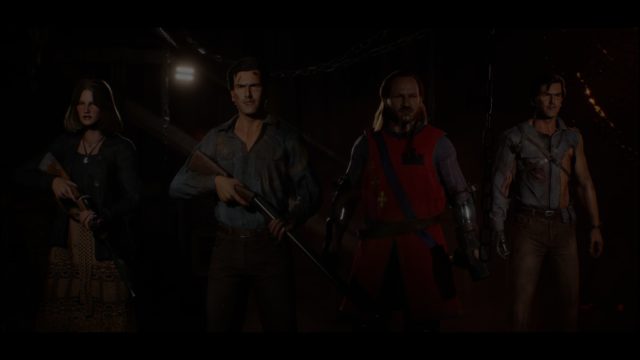 Evil Dead: The Game Review (PS5)