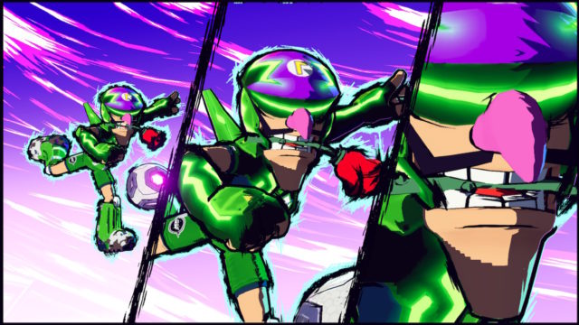 beat And so on Sobbing Mario Strikers: Battle League Review - Super Smash Soccer - MonsterVine