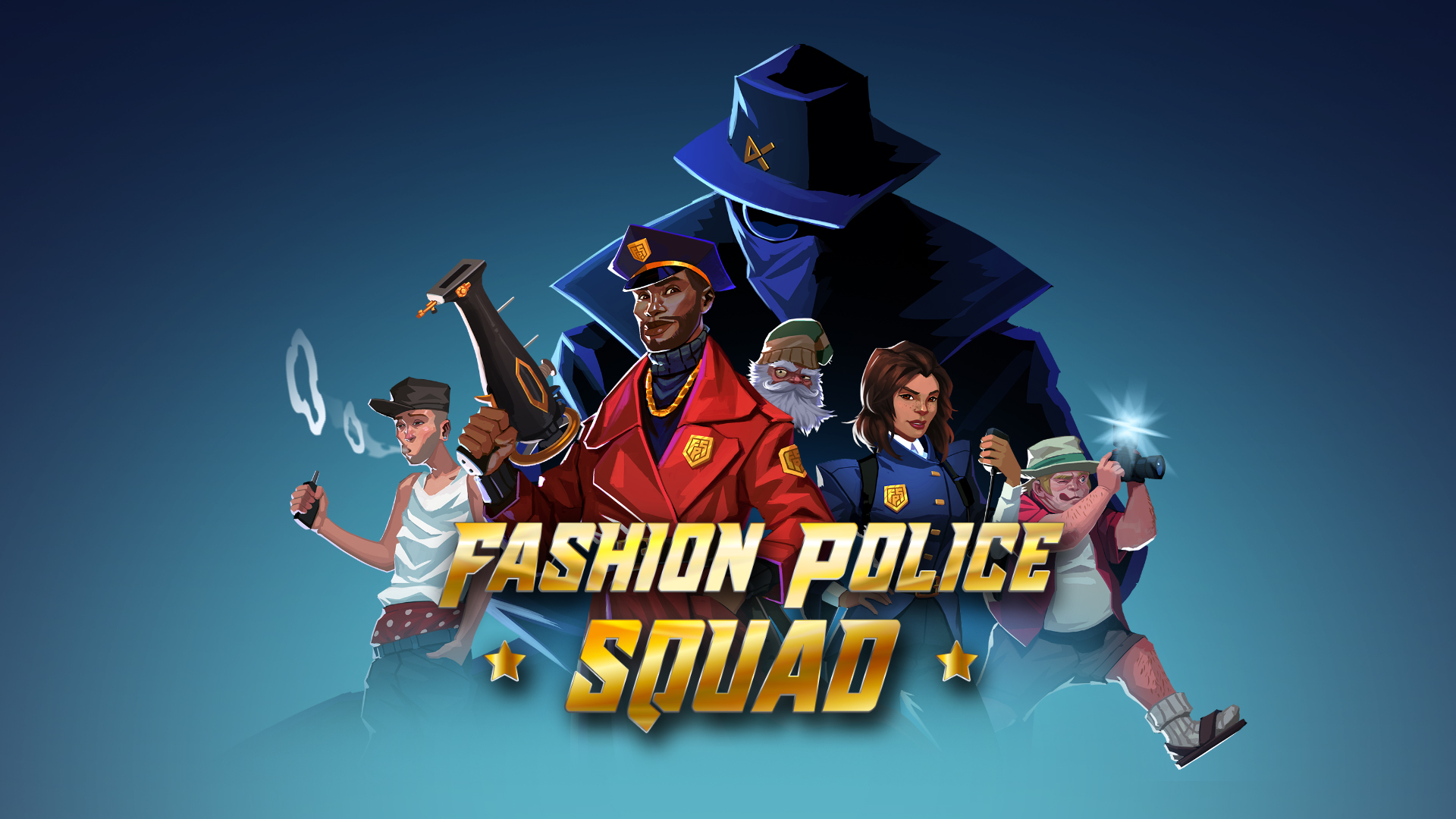 Fashion Police Squad Banner Image