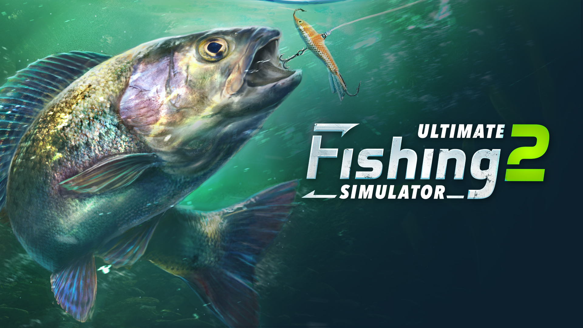 Ultimate Fishing Simulator 2 Preview - Tik Tok on the Dock, The