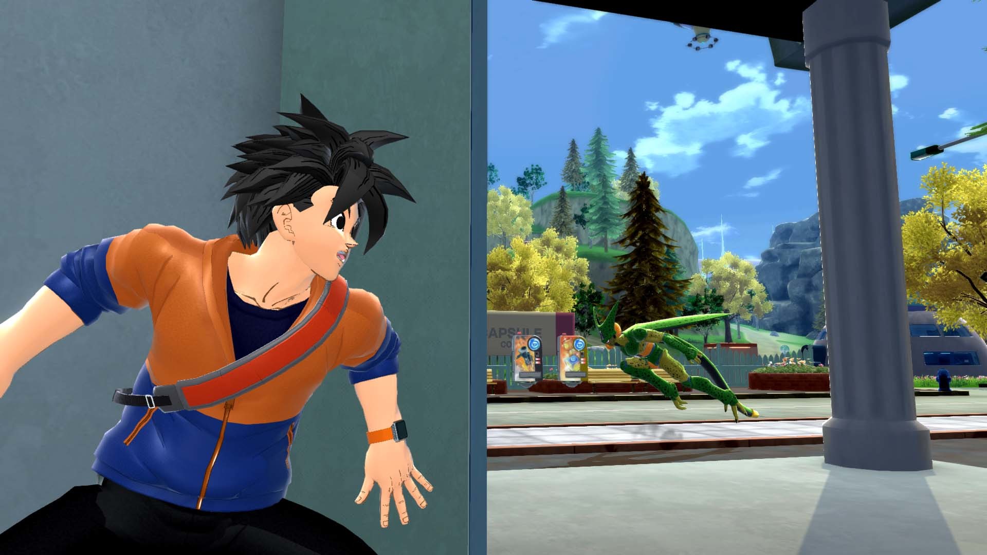 Free Play Days – Dragon Ball Xenoverse 2, Dragon Ball the Breakers, and Dragon  Ball FighterZ - Xbox Wire