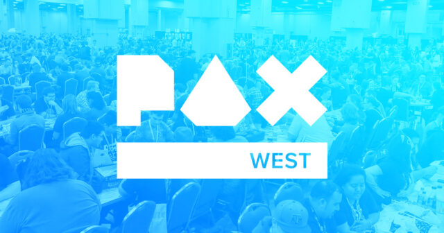 PAX West banner