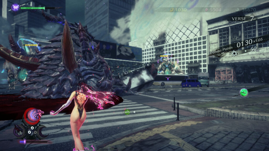 Bayonetta 3 review – the weirdest game you'll play this year