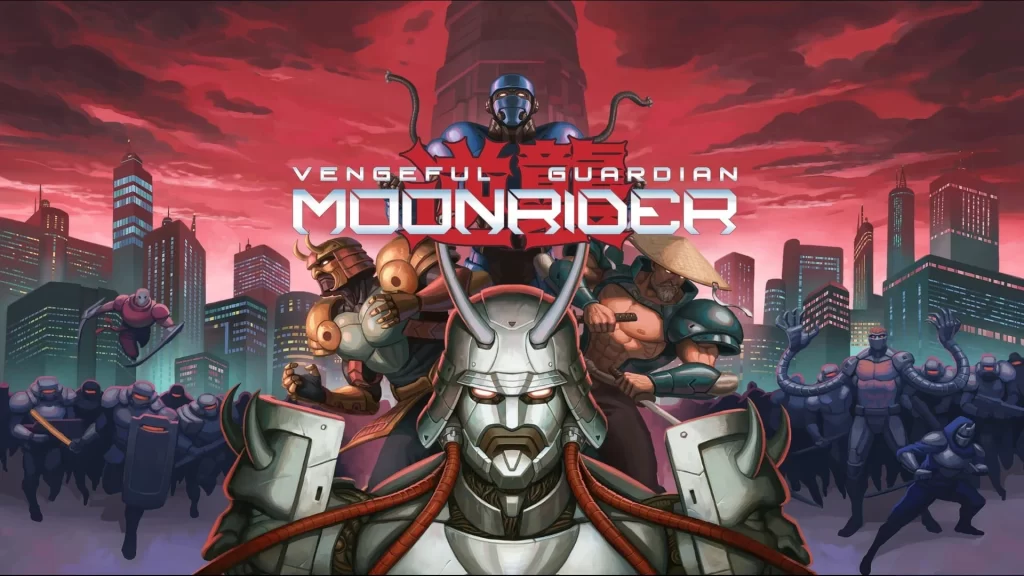 Vengeful Guardian: Moonrider Review - Old Future Classic - MonsterVine