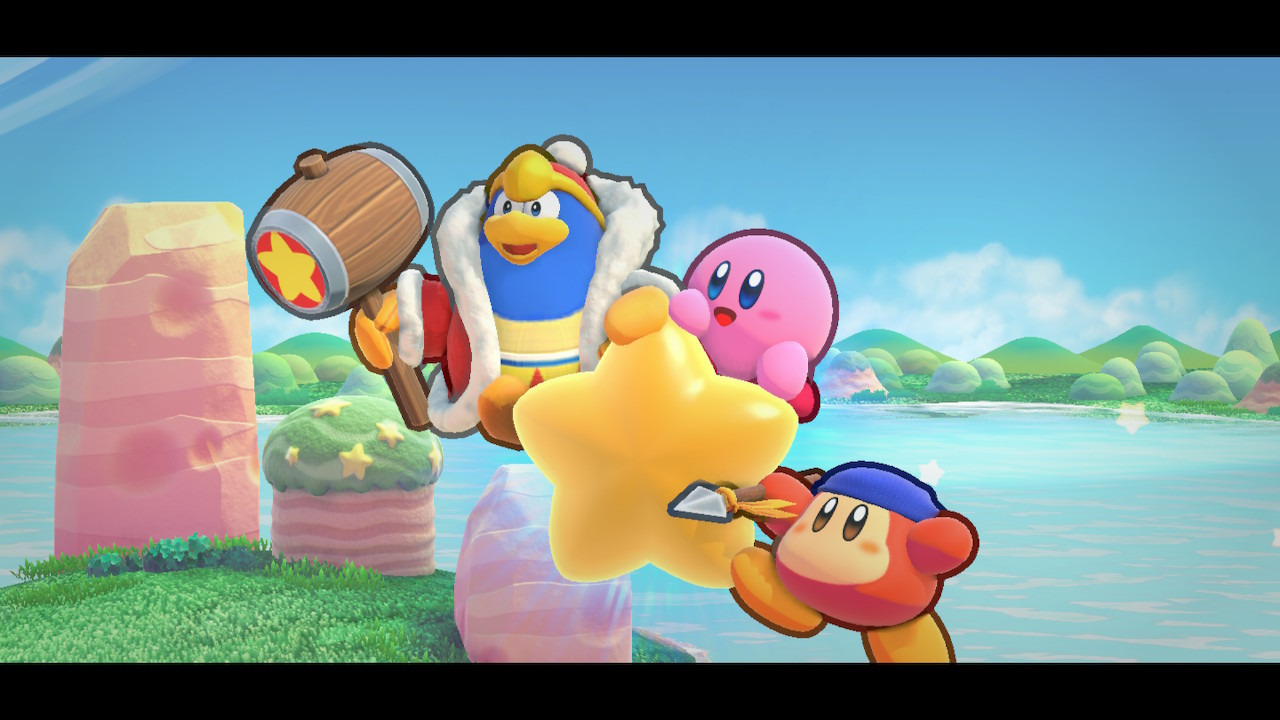 Kirby's Return to Dream Land Deluxe is a Great Remaster! - REVIEW 