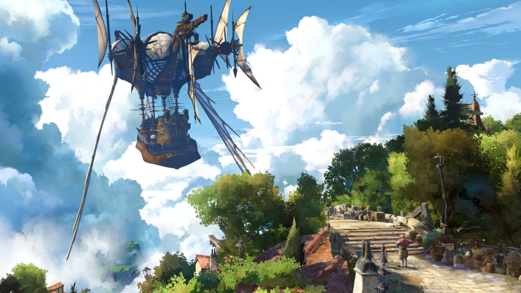 Granblue Fantasy: Relink Second Preview - A Gran Adventure Awaits -  MonsterVine