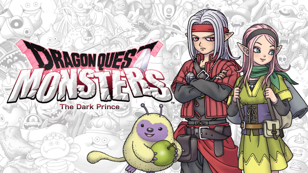 Dragon Quest Monsters: The Dark Prince Preview - The Spin-Off Series  Returns - MonsterVine