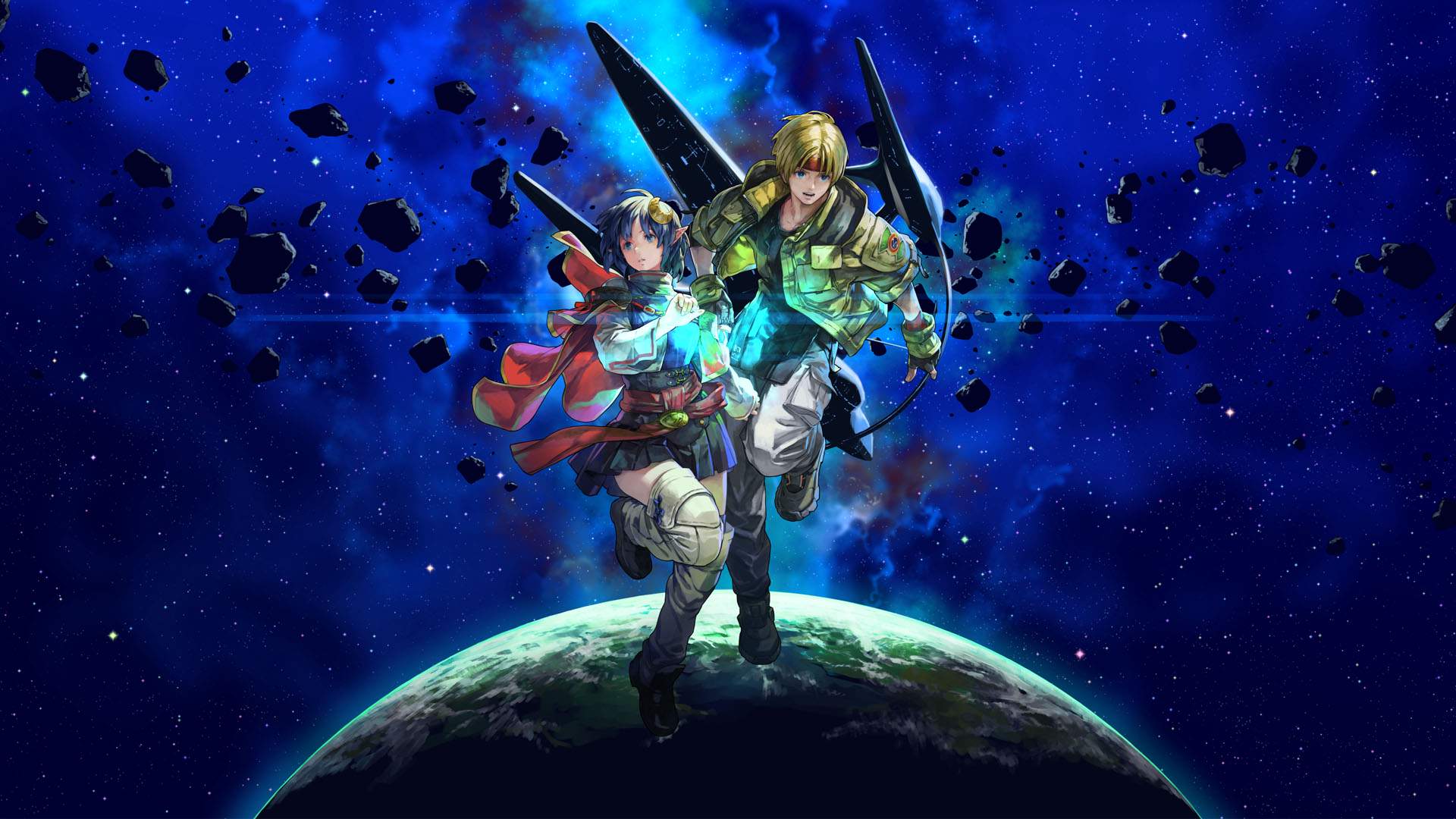Star Ocean The Second Story R Preview - A Beautiful Return - MonsterVine