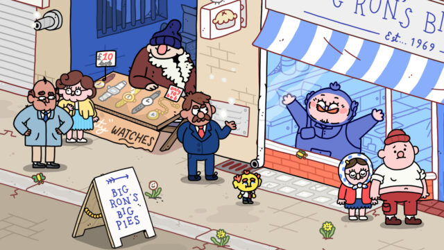 Thank Goodness You're Here screenshot