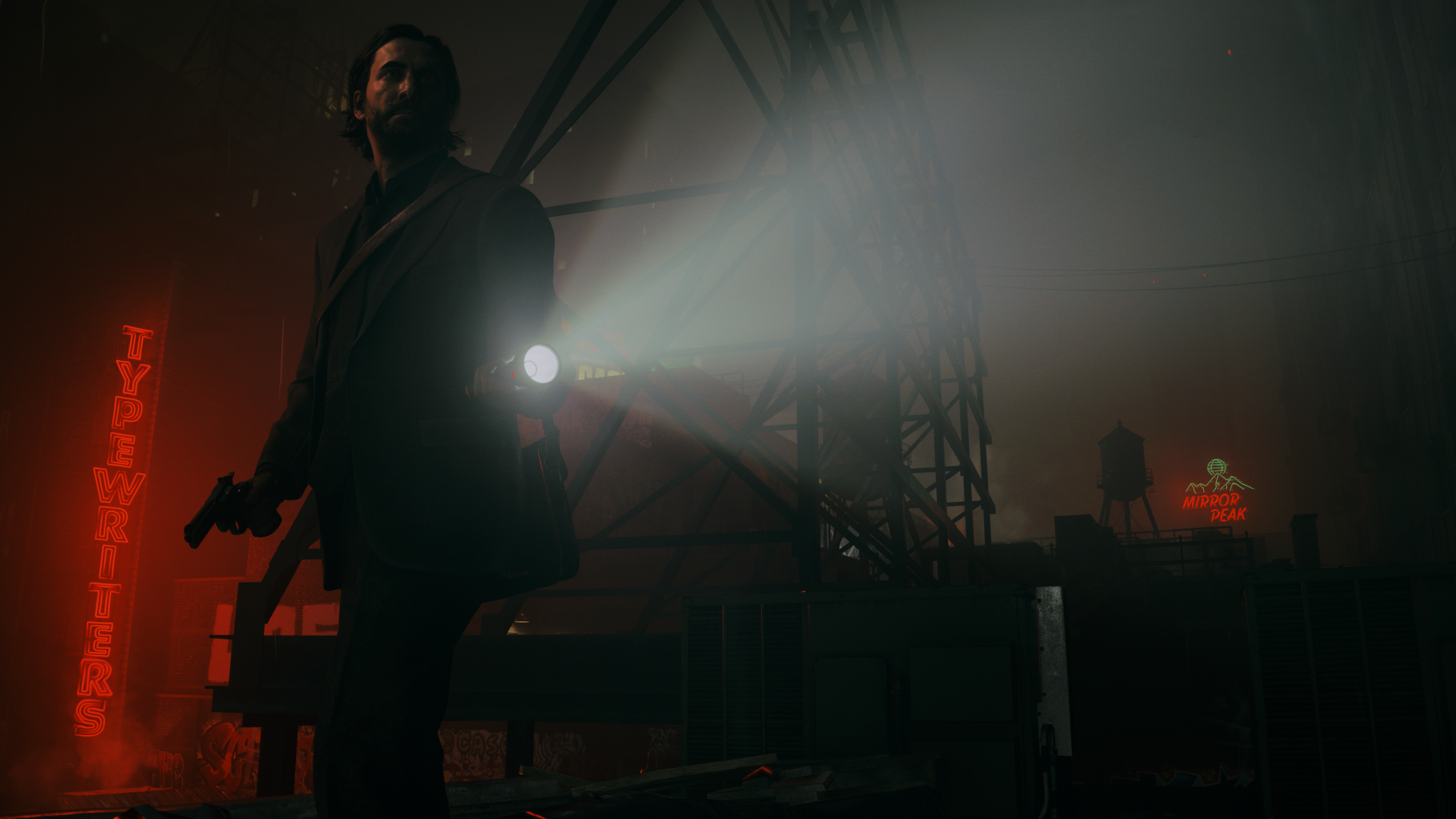 Alan Wake 2 revives the story-driven video game – New York Daily News