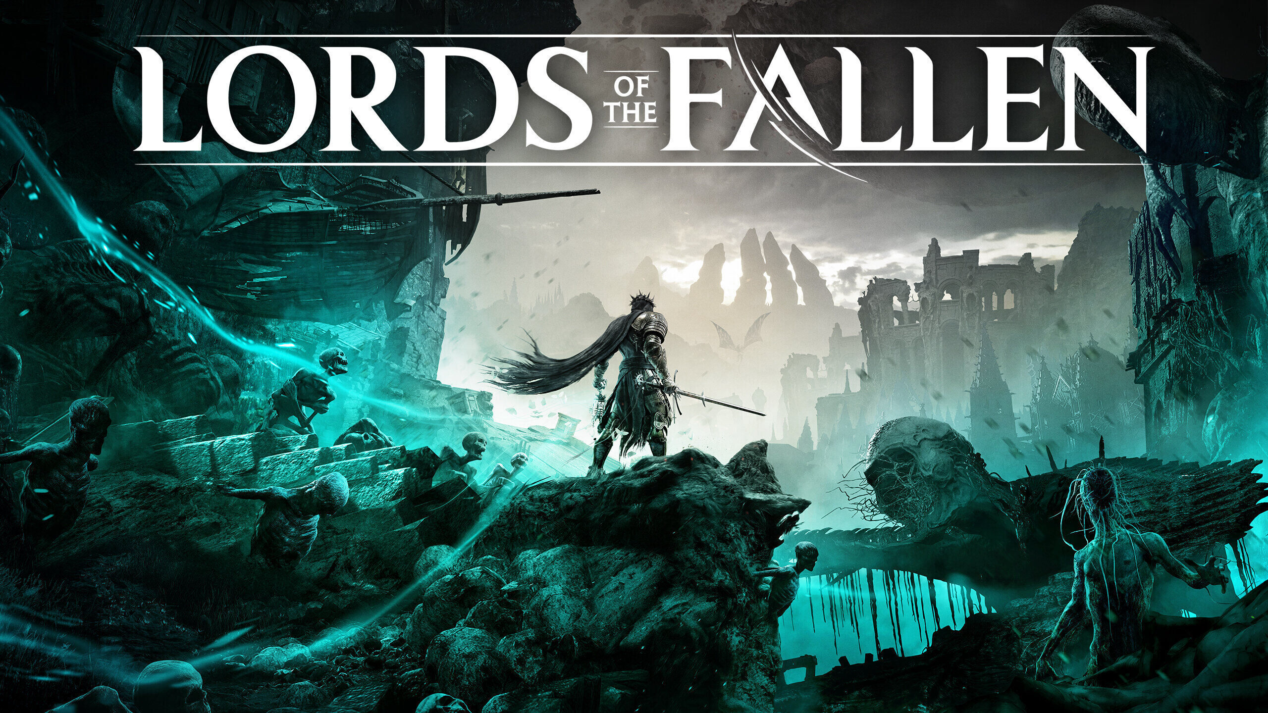 Games: Lords of the Fallen (2014) Review – Before The Reboot