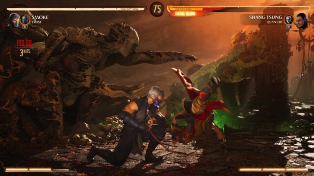 Mortal Kombat 1 seemingly getting a PS4 version