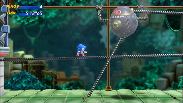 Sonic Superstars Review - Aw Yeah, This Is Happening! - MonsterVine | Xbox-One-Spiele