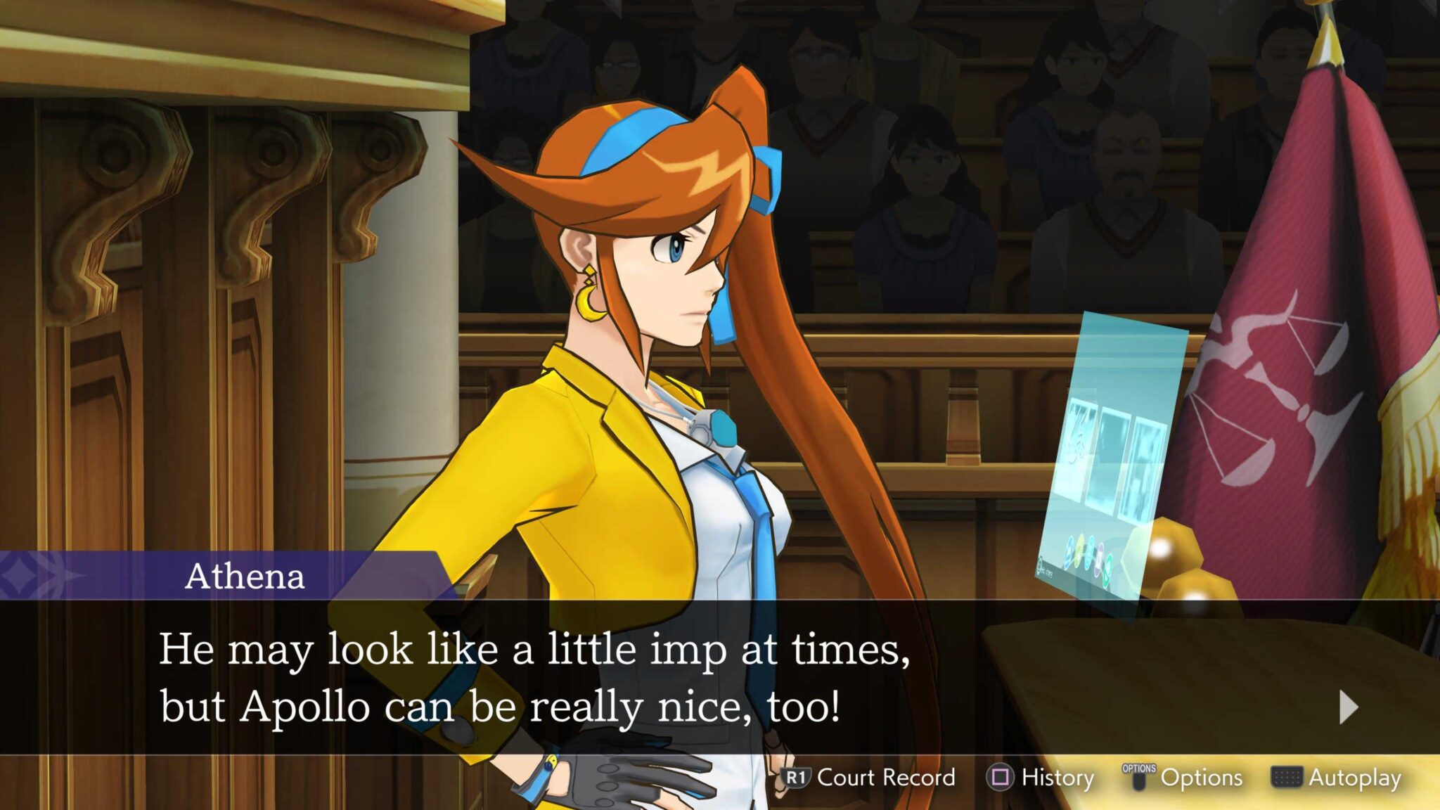 Apollo Justice: Ace Attorney Trilogy brings three more strong Ace Attorney ...