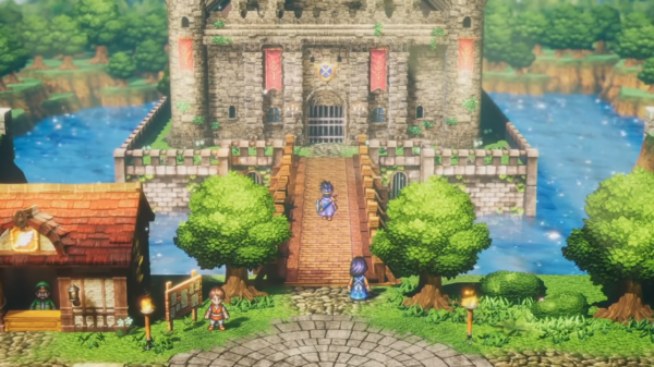 Dragon Quest 3 Remake