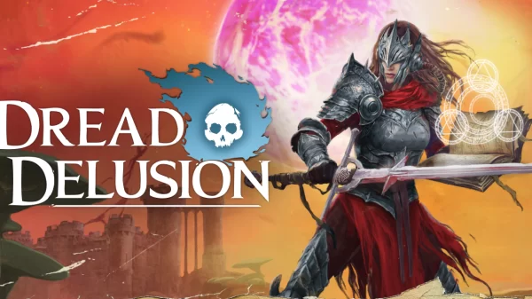 Banner image for the game Dread Delusion