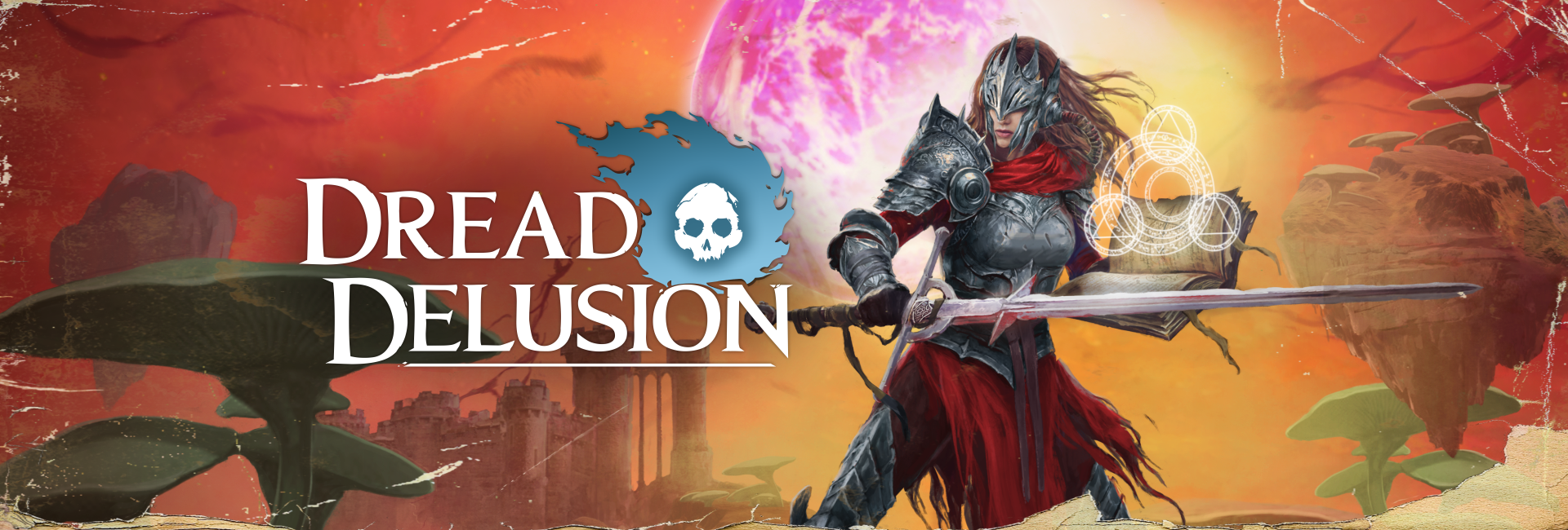 Banner image for the game Dread Delusion