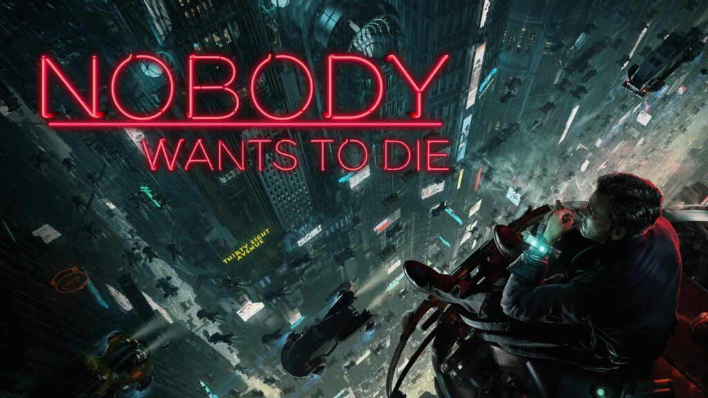 Review of “Nobody Wants to Die” – Death has its price